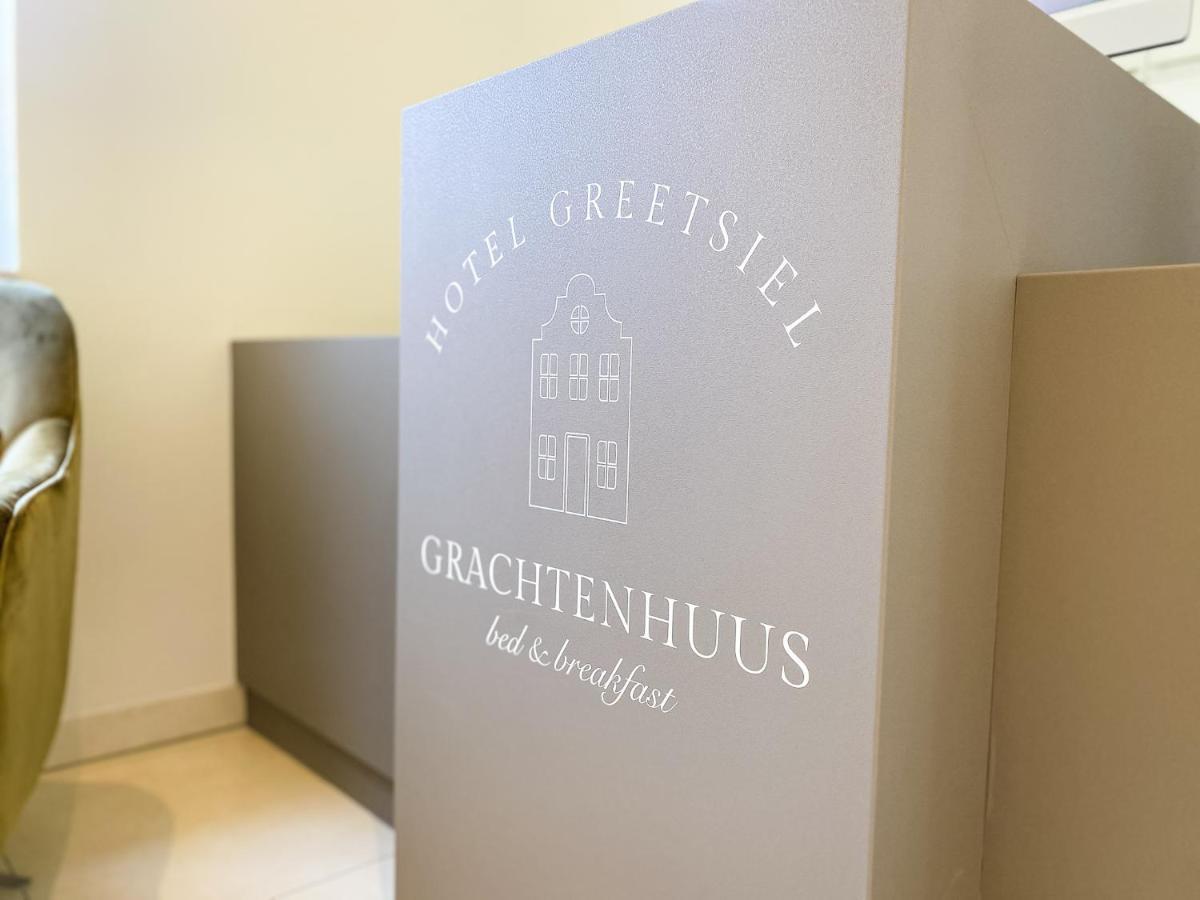 Hotel Grachtenhuus Гретзиль Экстерьер фото